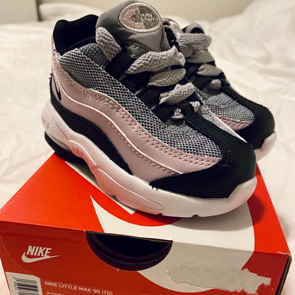 NIKE AIR MAX 95 (TODDLER)